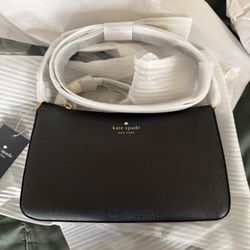 *BRAND NEW* Kate Spade Black Crossbody 