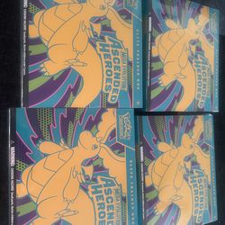 Pokémon mega evolution ascended heroes etb