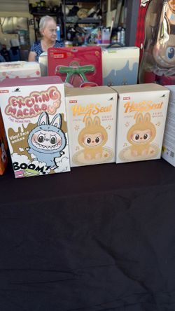 Labubu’s