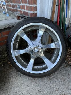 Full set of used rims and wheels for sale $1,800