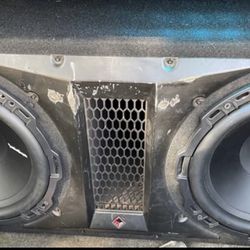 Rockford Fosgate p1 12s