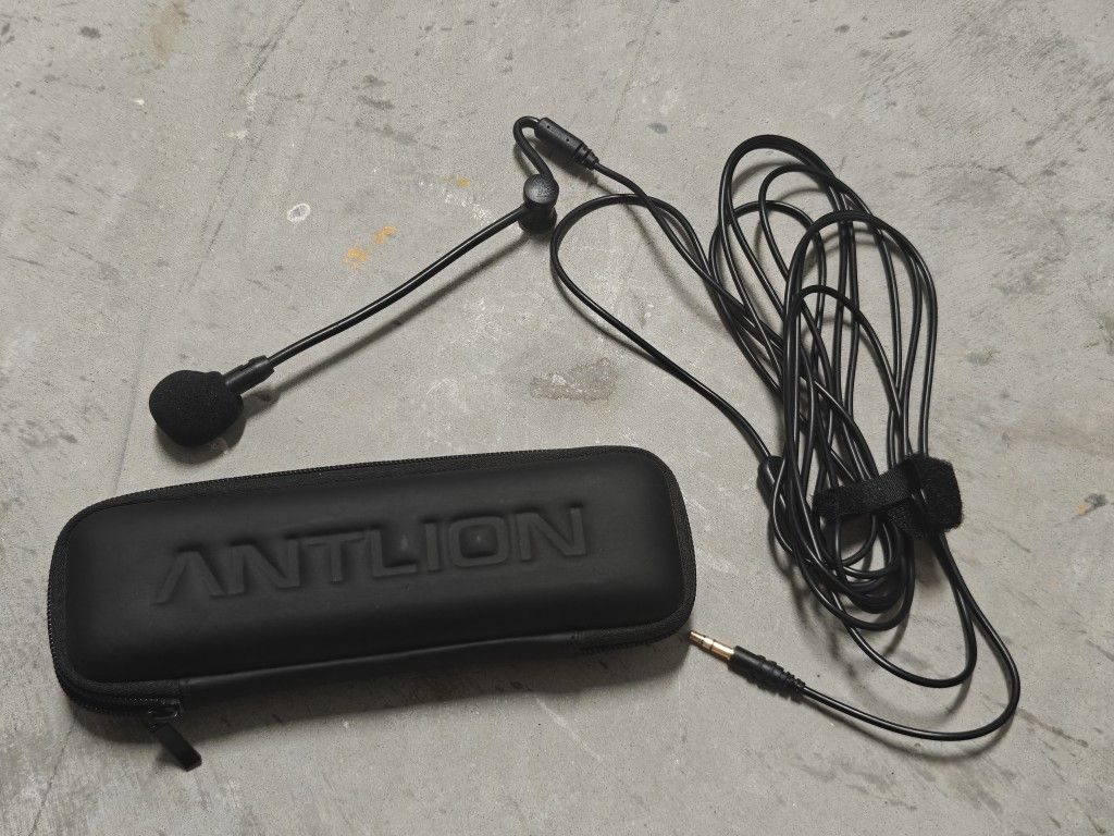 Antlion Modmic
