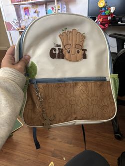 Disney groot Backpack, From Disneyland Paris