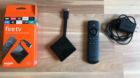 3rd Gen Fire Tv + Extras (Jailbroken)