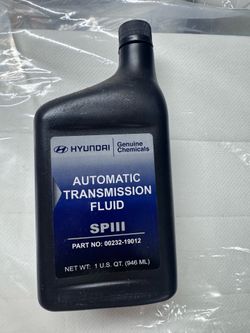 Automatic Transmission Fluid SPIII