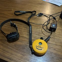 E Collar Mini Dog training System