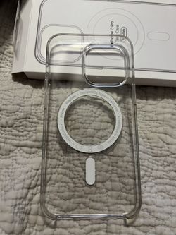 IPHONE 13 PRO MAGSAFE CLEAR CASE