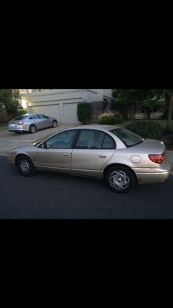 2001 Saturn S-Series