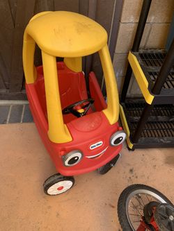 Toddler out door toys