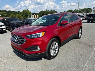 2023 Ford Edge