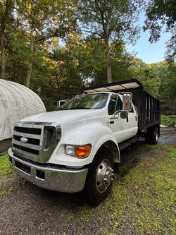 2007 Ford F-750
