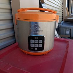 RICE COOKER a WOLFGANG PUCK