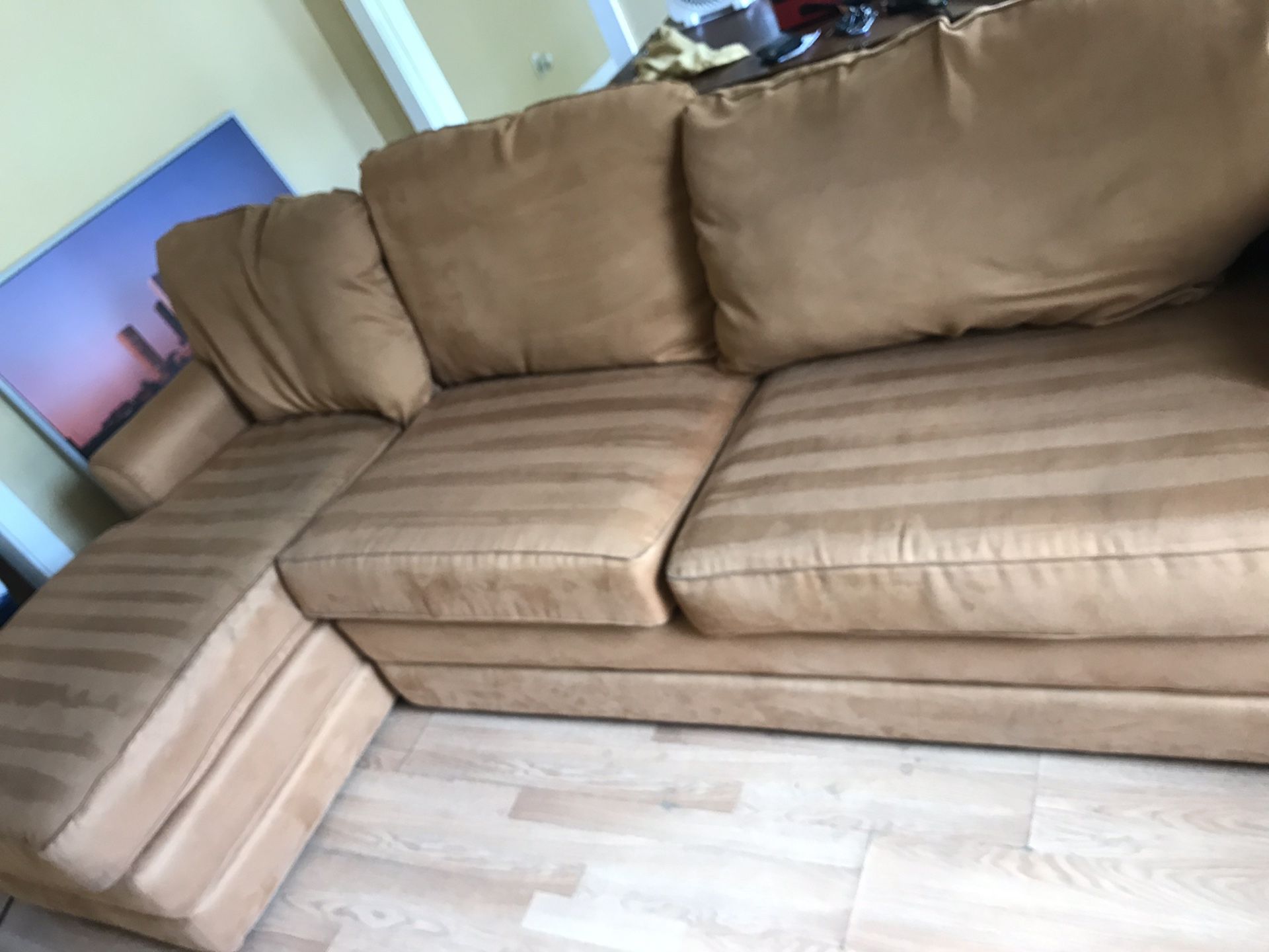 Sectional couch *NEED GONE / OBO