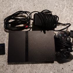 Sony PlayStation 2 (PS2)