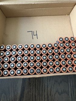 Duracel 123 battery
