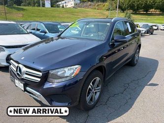 2017 Mercedes-Benz GLC 300