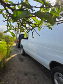 2008 Ford E-250 5.4 v8