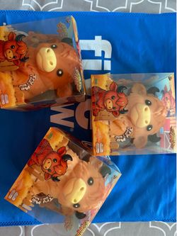 Viral highland cow squishy