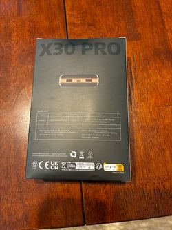 2700mAh Portable Charger