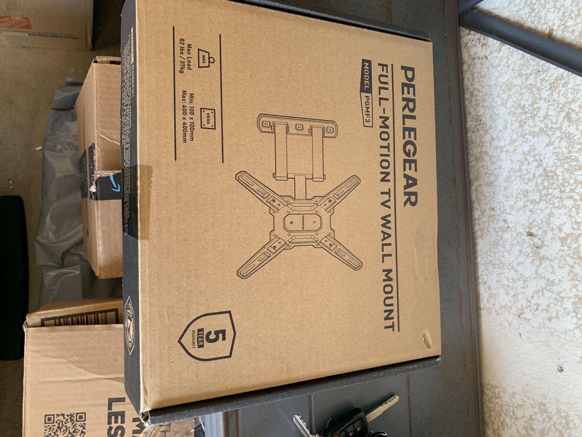 TV Mount