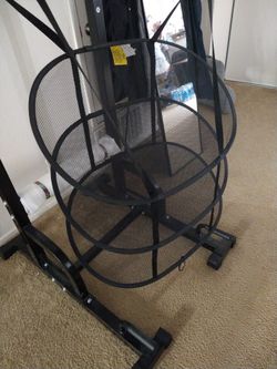 Greenco 3 Tier Over The Door Folding Drying Rack

