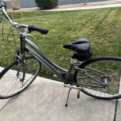 Giant Liv Hybrid Bike XS