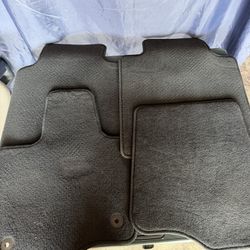 Ford F150 2023 Floor Mats 
