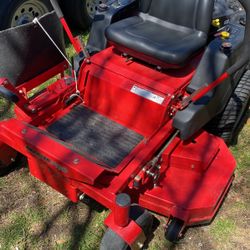 48” Zero Turn Snapper Pro 197hrs