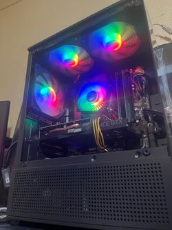 Gaming PC – Xeon E-2146G + GTX 1660 Super – 16GB RAM – 1.25TB Storage – Windows 11 Pro