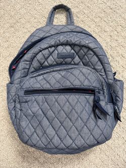 Mini Vera Bradley Backpack