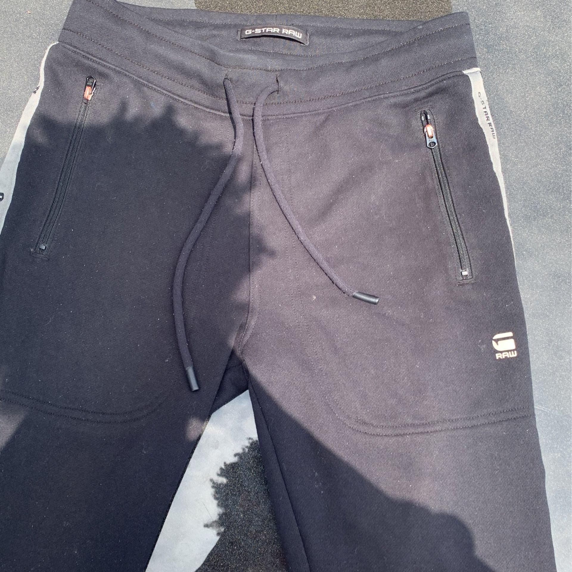 G-star Suit, Black And Grey XS In Men