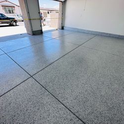 Epoxy Flooring