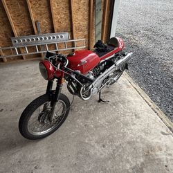 1971 Honda CL