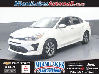 2022 Kia Rio