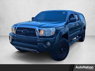 2011 Toyota Tacoma