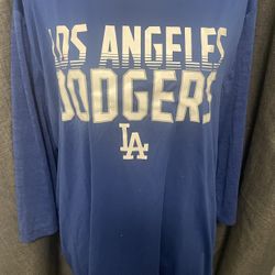 Dodgers Drifit XL