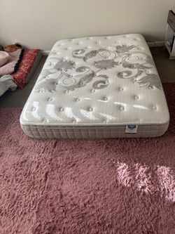 Queen Spring Air Mattress