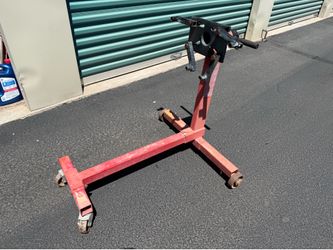 Engine Stand