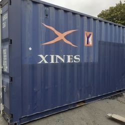 Used 20 & 40 Foot Shipping Containers Out of Austin