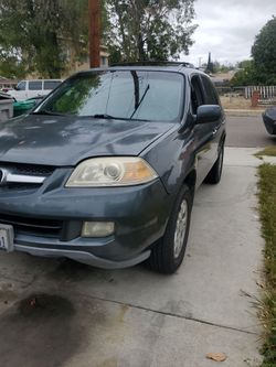 ACURA MDX AWD