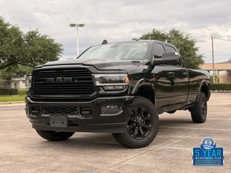 2022 Ram 2500 Crew Cab