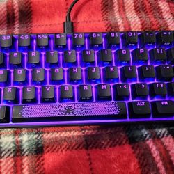 K65 RGB MINI 60% KEYBOARD