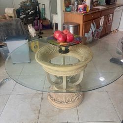 Dining Table And Coffee Table