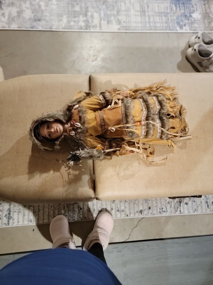 Collectible Doll