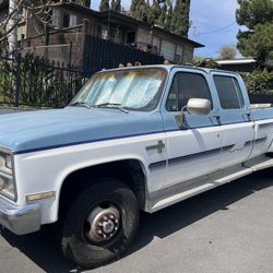 1984 Chevrolet C/K 30