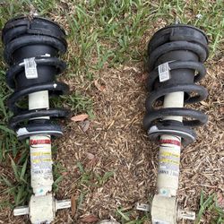 Rancho Shocks 