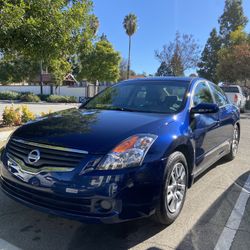 2009 Nissan Altima