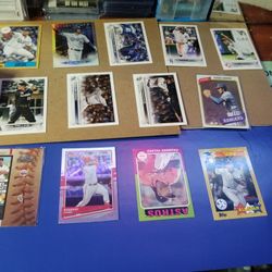 Baseball Cards