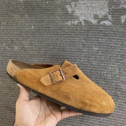 Birkenstock Boston Soft Footbed