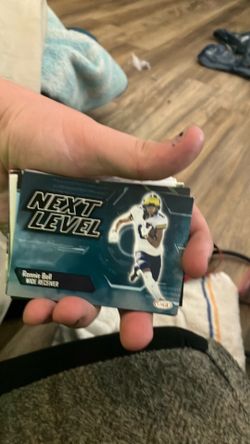 Football cards